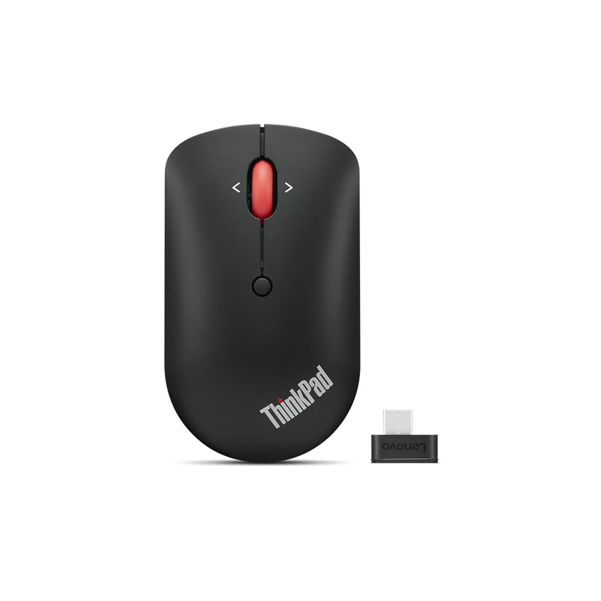 Souris sans-fil Lenovo 400 Noir 2400 dpi - Image 3