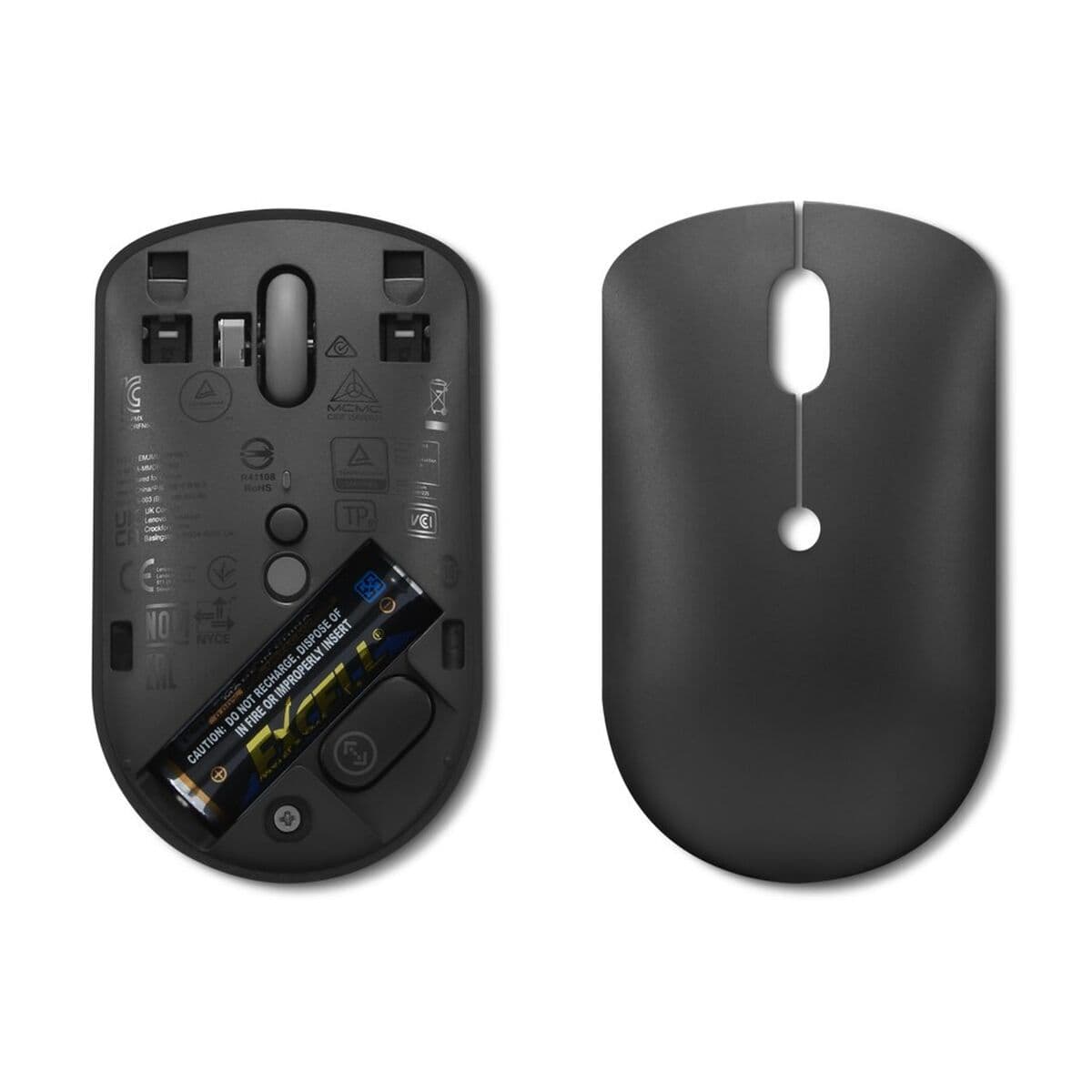 Souris sans-fil Lenovo 400 Noir 2400 dpi - Image 16