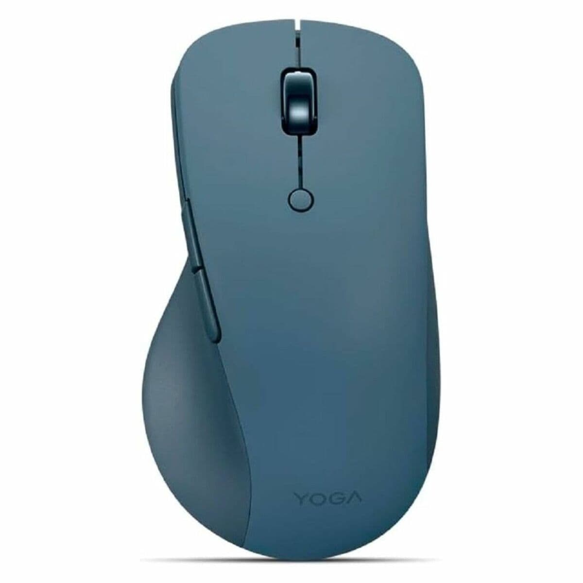 Muis Lenovo GY51P14335 Blauw Zwart Turkoois 2400 dpi - Image 10