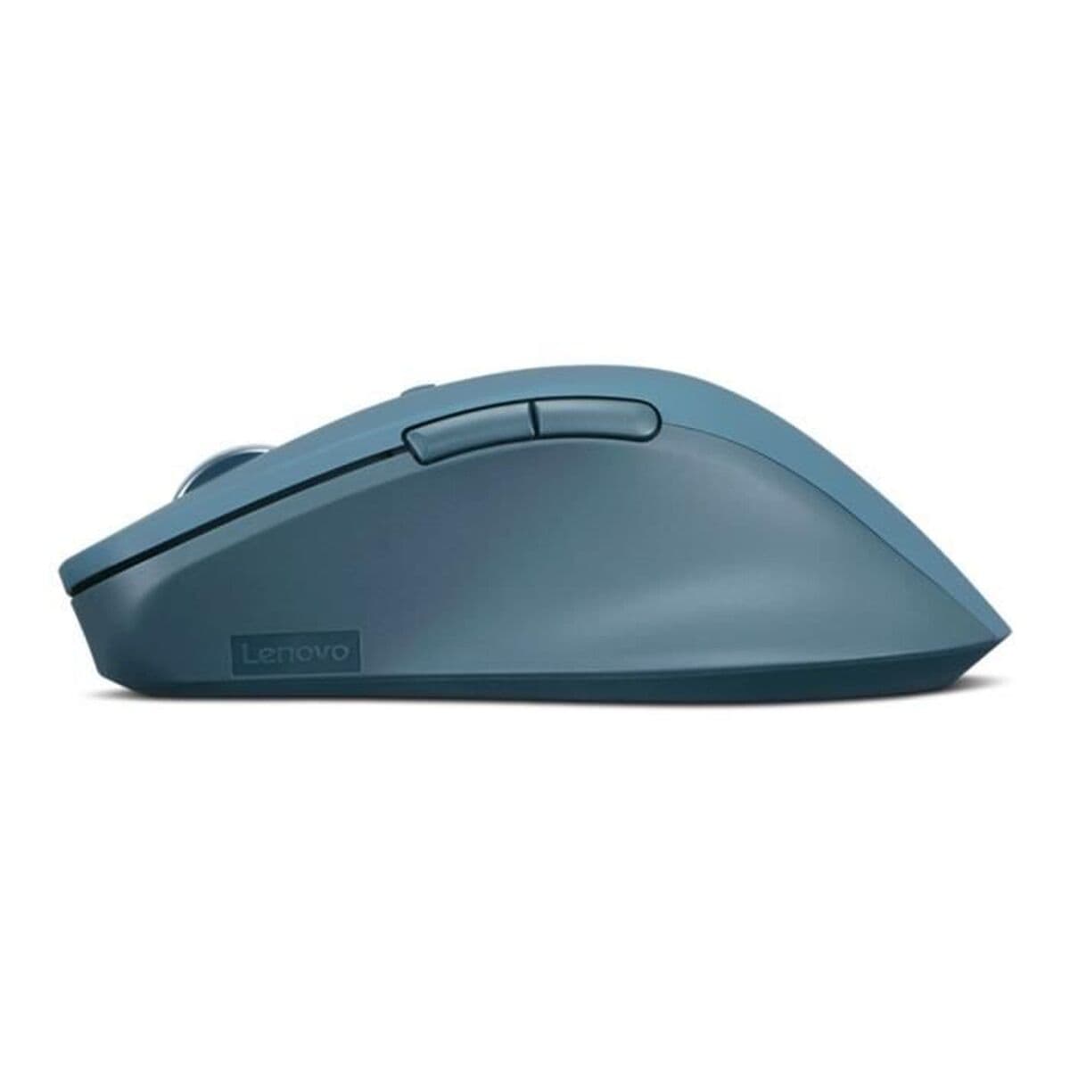 Muis Lenovo GY51P14335 Blauw Zwart Turkoois 2400 dpi - Image 3