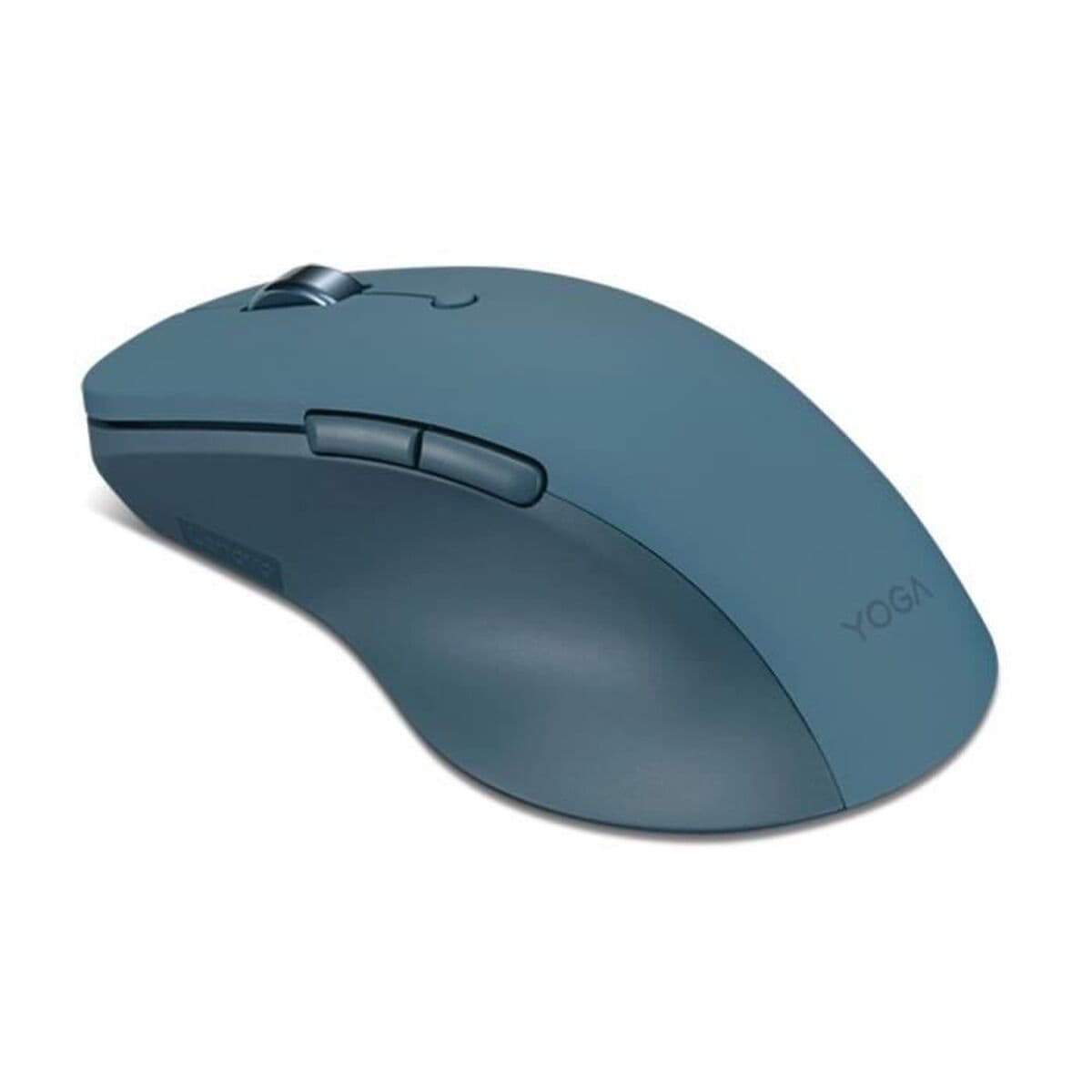 Muis Lenovo GY51P14335 Blauw Zwart Turkoois 2400 dpi - Image 5