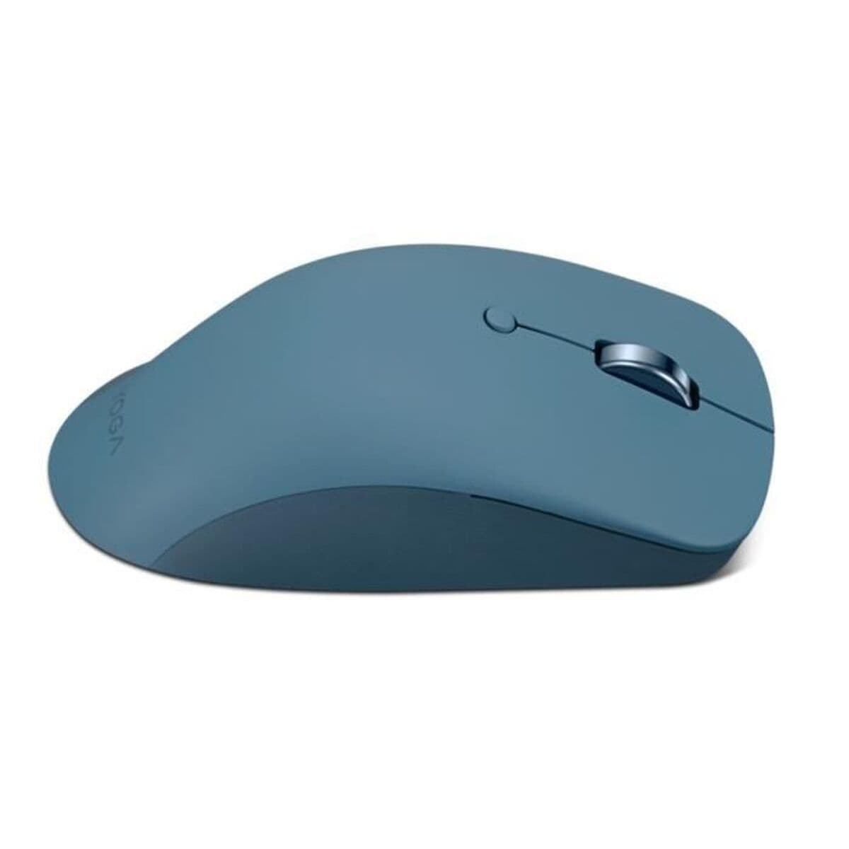 Muis Lenovo GY51P14335 Blauw Zwart Turkoois 2400 dpi - Image 7