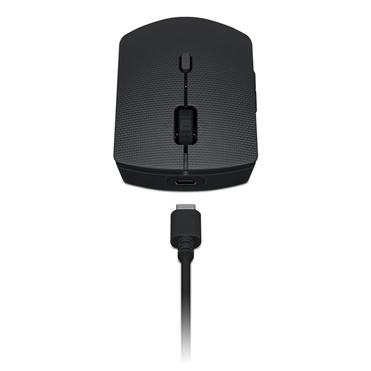 Tipkovnica i Miš Lenovo 4X31R64344 Siva QWERTY - Image 5