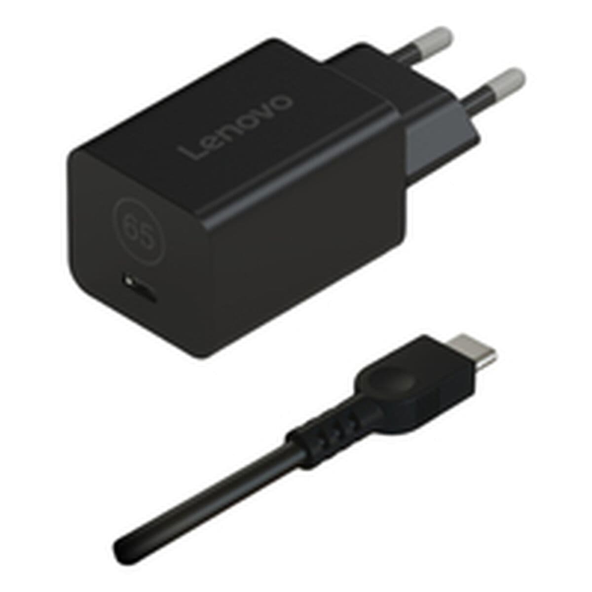 Cargador para Portátil Lenovo 40AWGN65EU Negro 65 W - Image 3