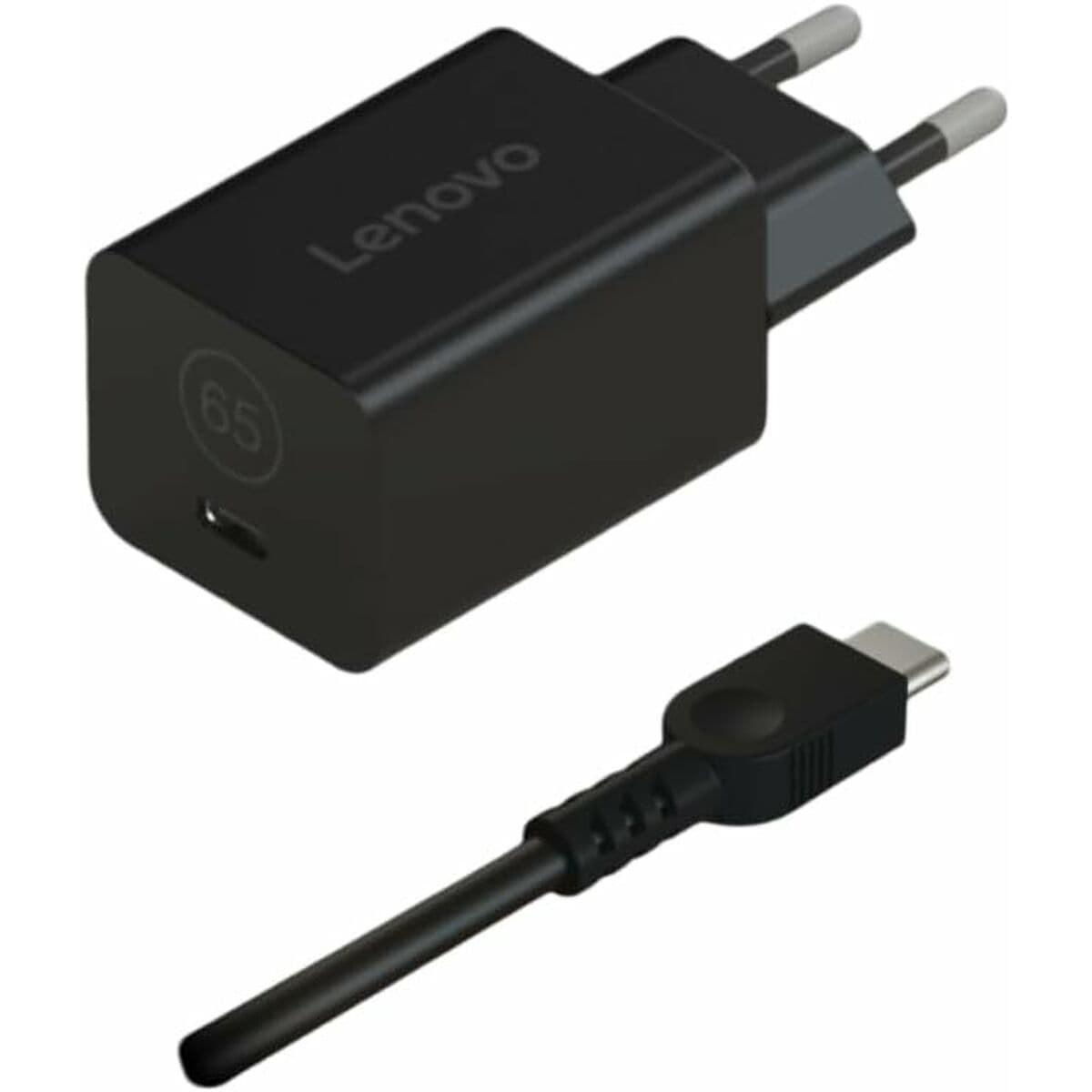 Cargador para Portátil Lenovo 40AWGN65EU Negro 65 W - Image 4