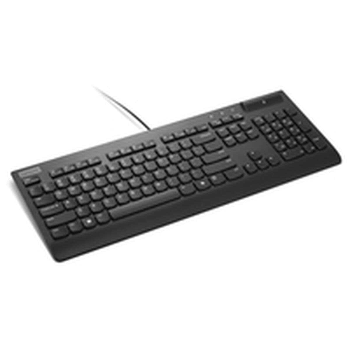 Tipkovnica Lenovo 4Y41R64707 Crna Qwerty Španjolska - Image 6