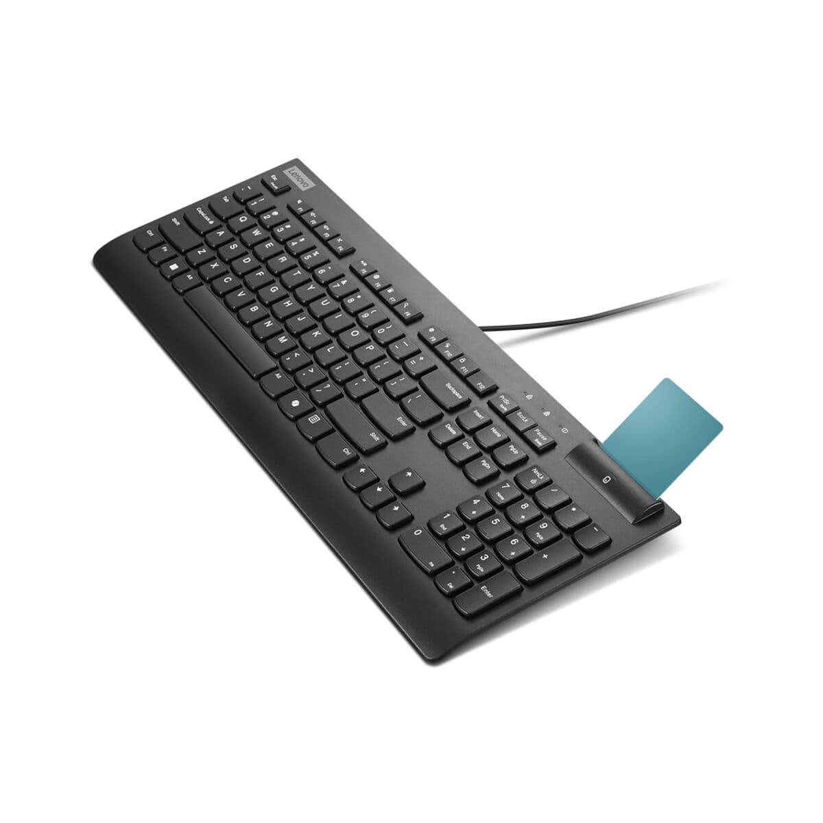 Tipkovnica Lenovo 4Y41R64707 Crna Qwerty Španjolska - Image 3