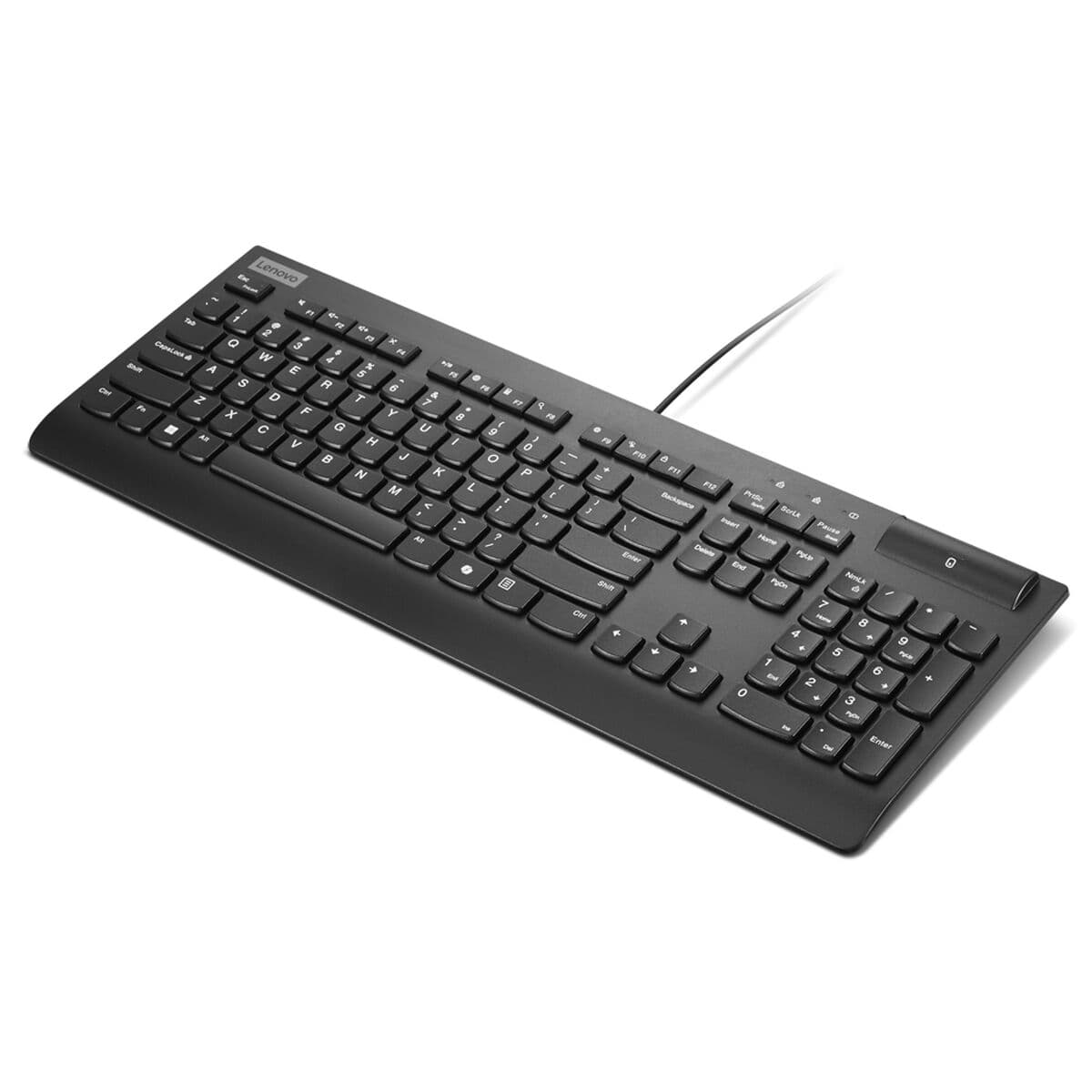 Tipkovnica Lenovo 4Y41R64707 Crna Qwerty Španjolska - Image 4