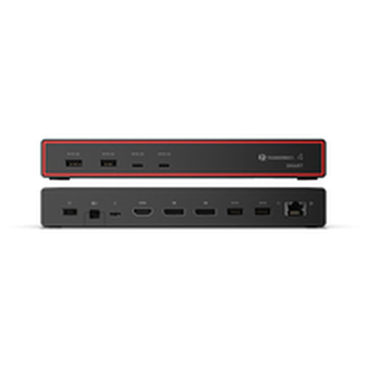 USB-HUB Lenovo 40BE0135EU Svart 100 W - Image 2