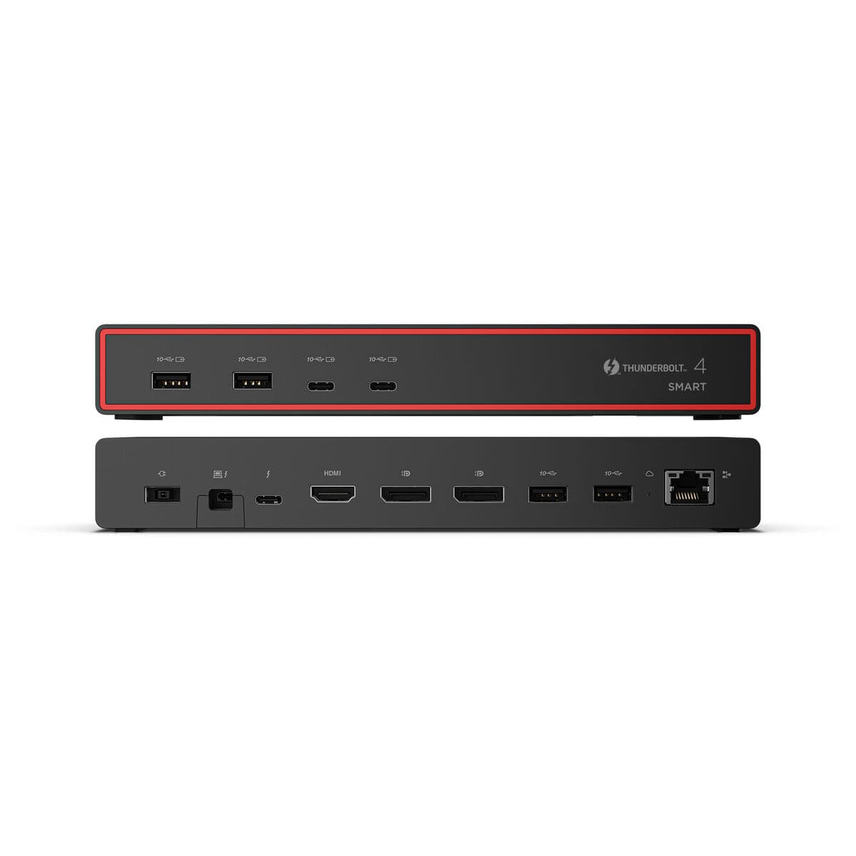 USB-HUB Lenovo 40BE0135EU Svart 100 W