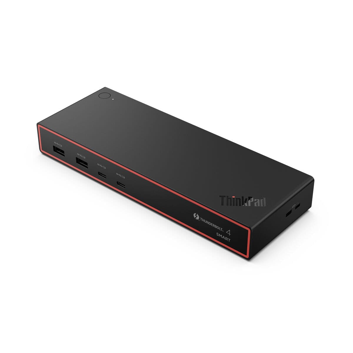 USB-HUB Lenovo 40BE0135EU Svart 100 W - Image 5