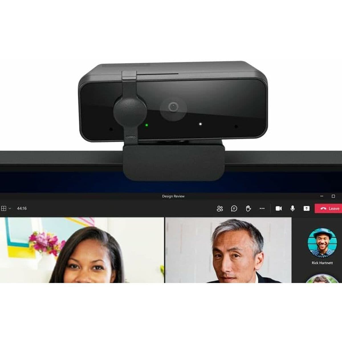 Webcam Lenovo 4XC1S15018 Full HD - Image 7
