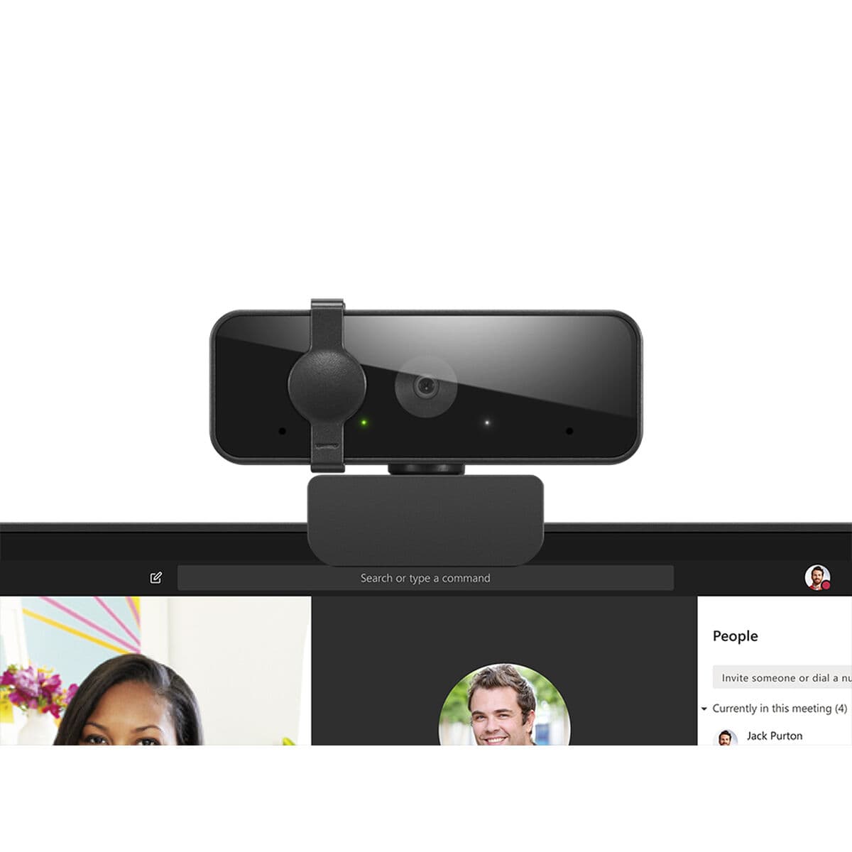 Webcam Lenovo 4XC1S15018 Full HD - Image 17