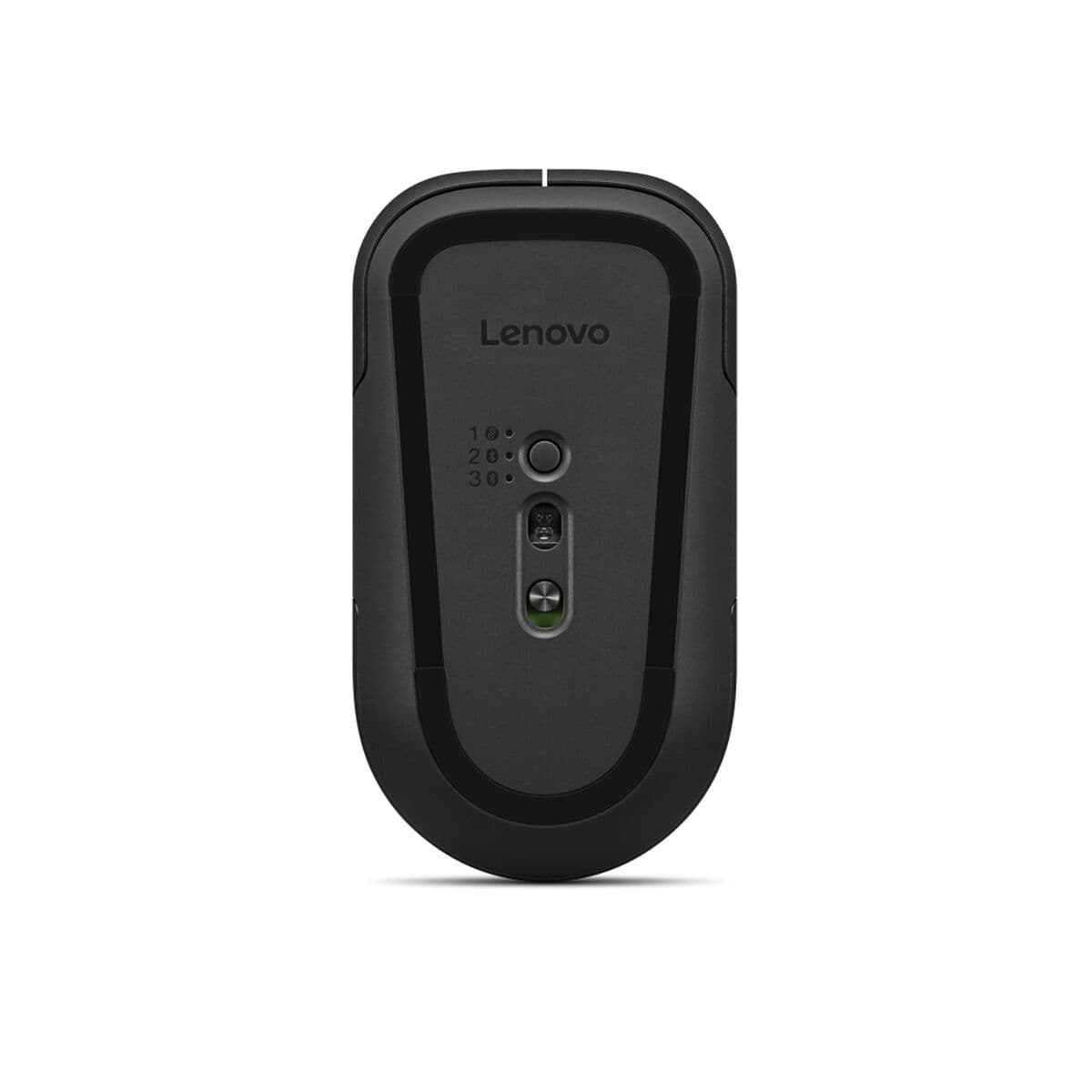 Ratón Lenovo 4Y51S61876 Negro 2400 dpi - Image 3