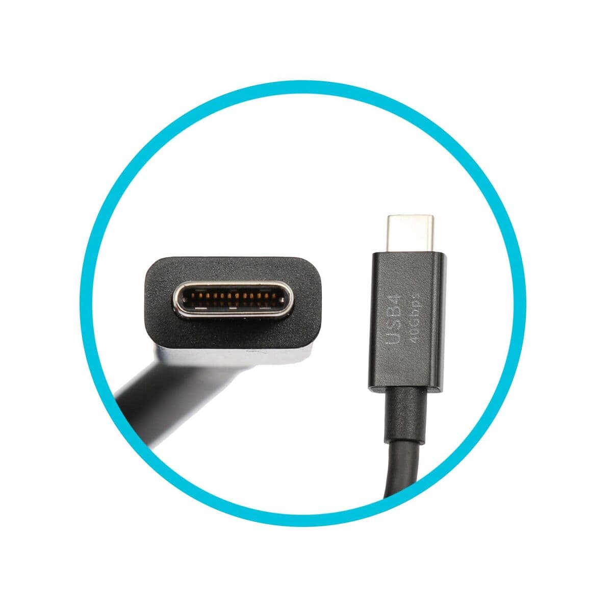 Hub USB Lenovo 40BC0135EU Crna - Image 15