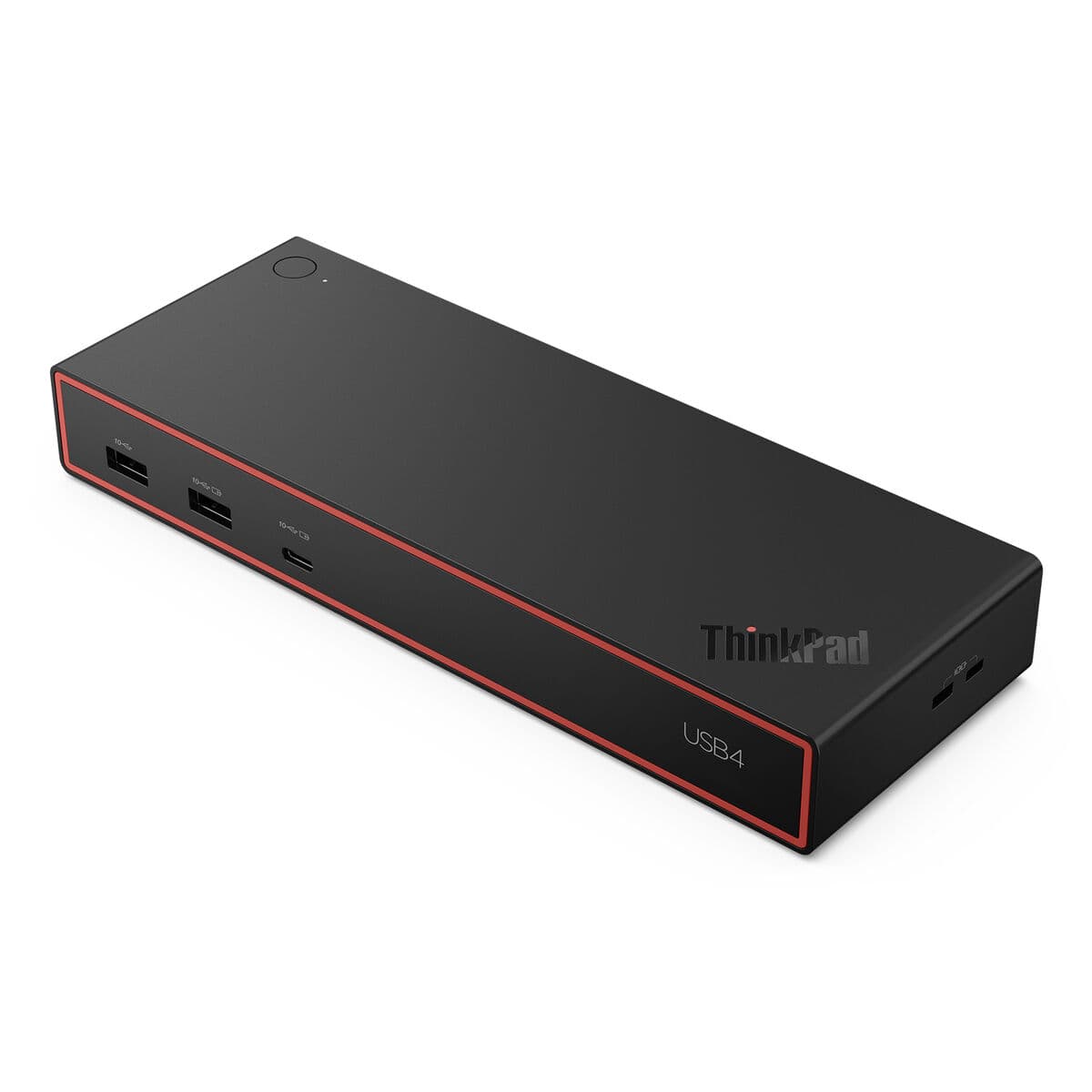 Hub USB Lenovo 40BF0100EU Noir 100 W 65 W