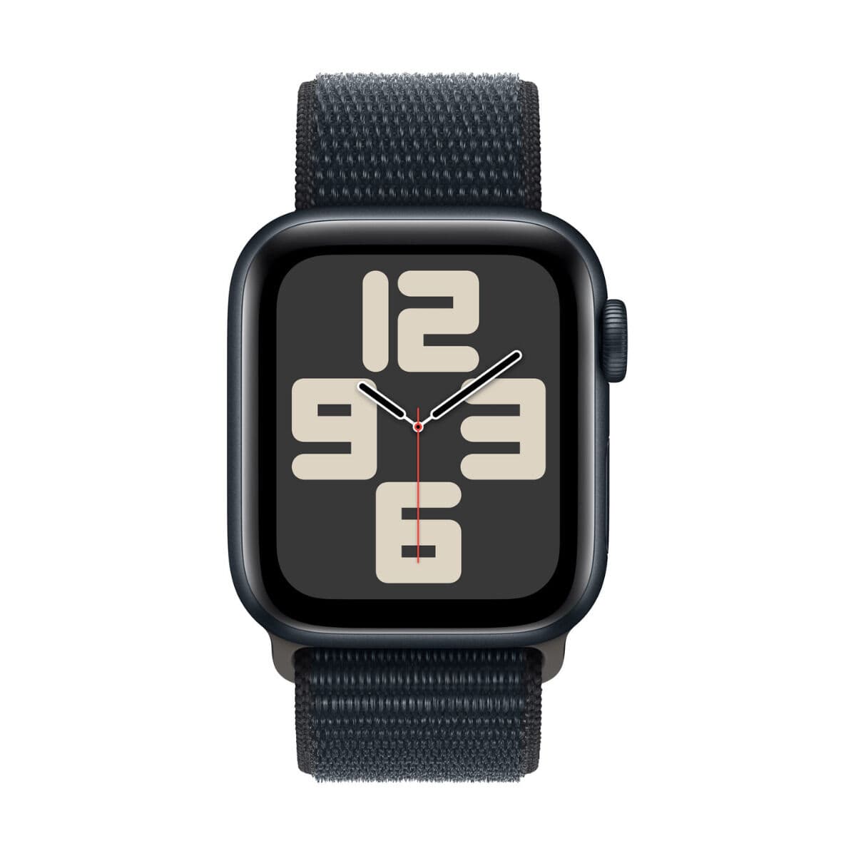 Montre intelligente Apple Watch SE Noir 1,57" 40 mm - Image 2