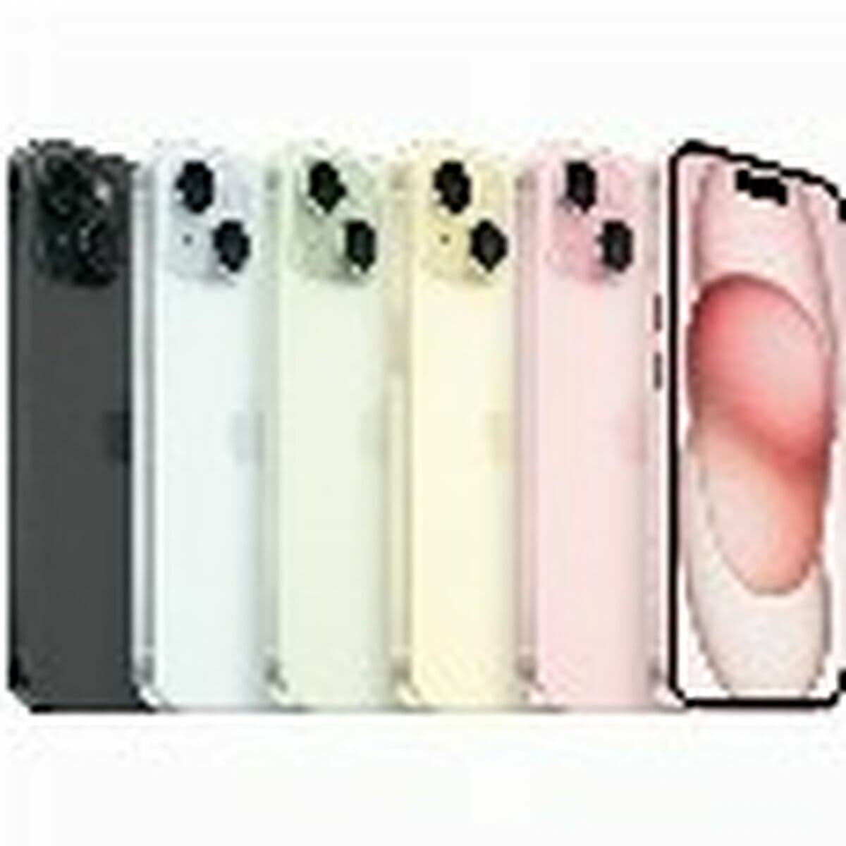 Smartphone Apple iPhone 15 6,1" Hexa Core 6 GB RAM 256 GB Pink - Image 2
