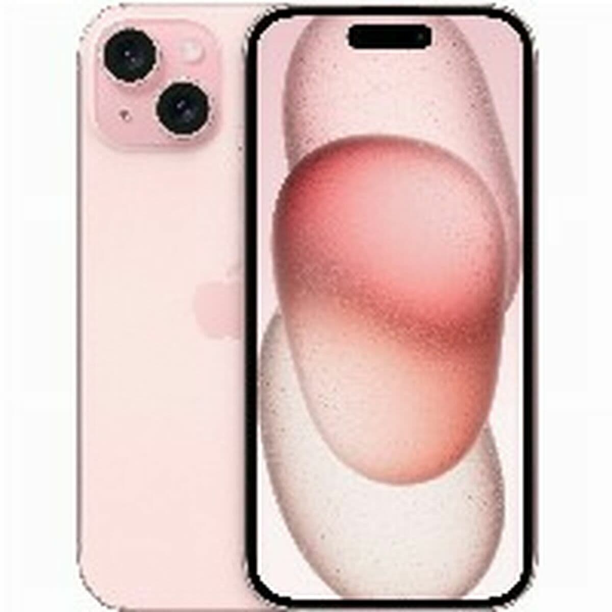 Smartphone Apple iPhone 15 6,1" Hexa Core 6 GB RAM 256 GB Pink - Image 4