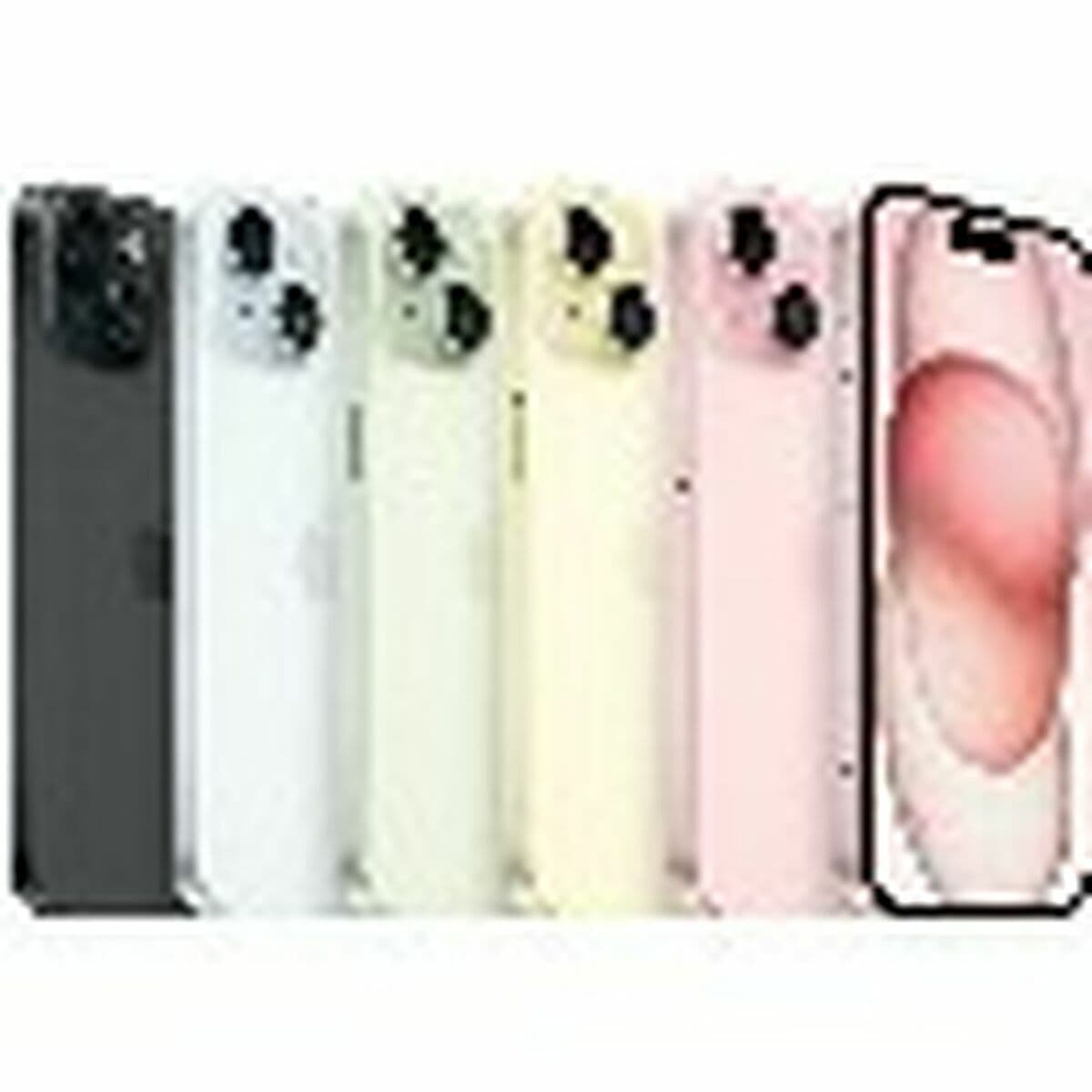 Smartphone Apple iPhone 15 6,1" Hexa Core 6 GB RAM 256 GB Pink - Image 16