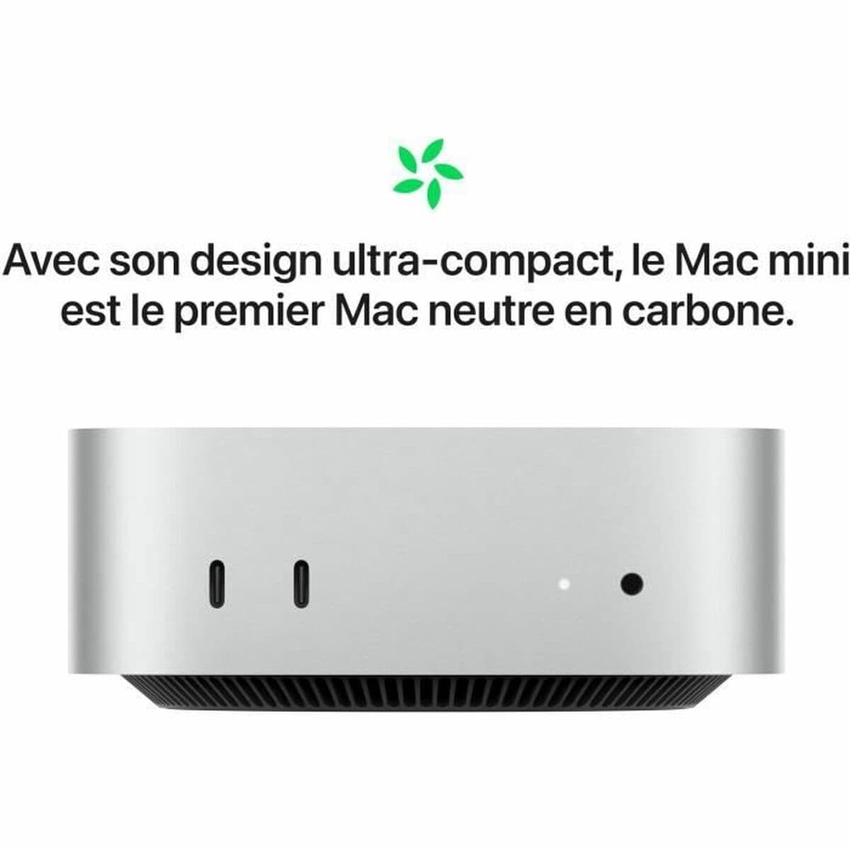 Mini PC Apple Mac Mini M4 16 GB RAM 512 GB SSD - Image 5