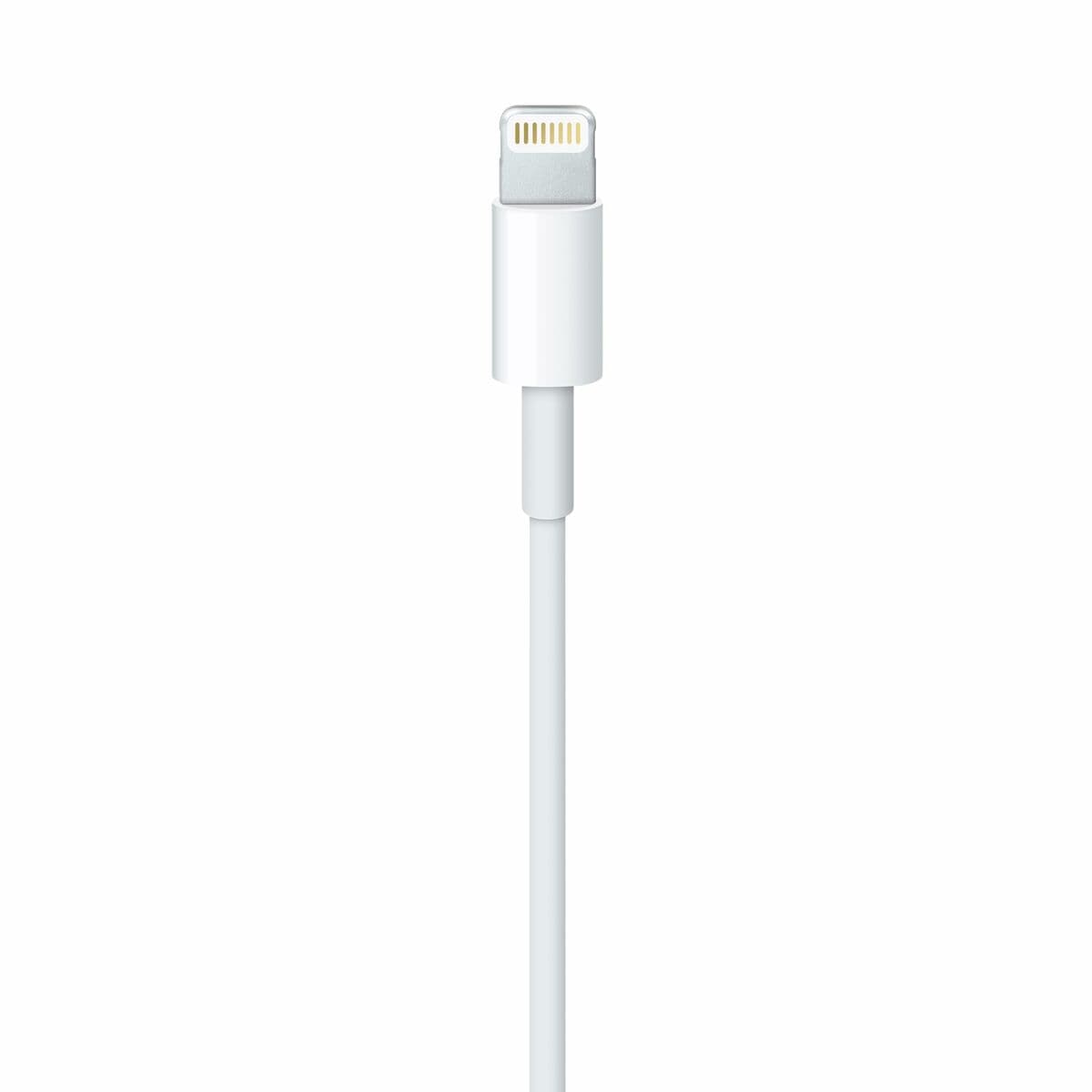 Cable USB a Lightning Apple Blanco 1 m - Image 7