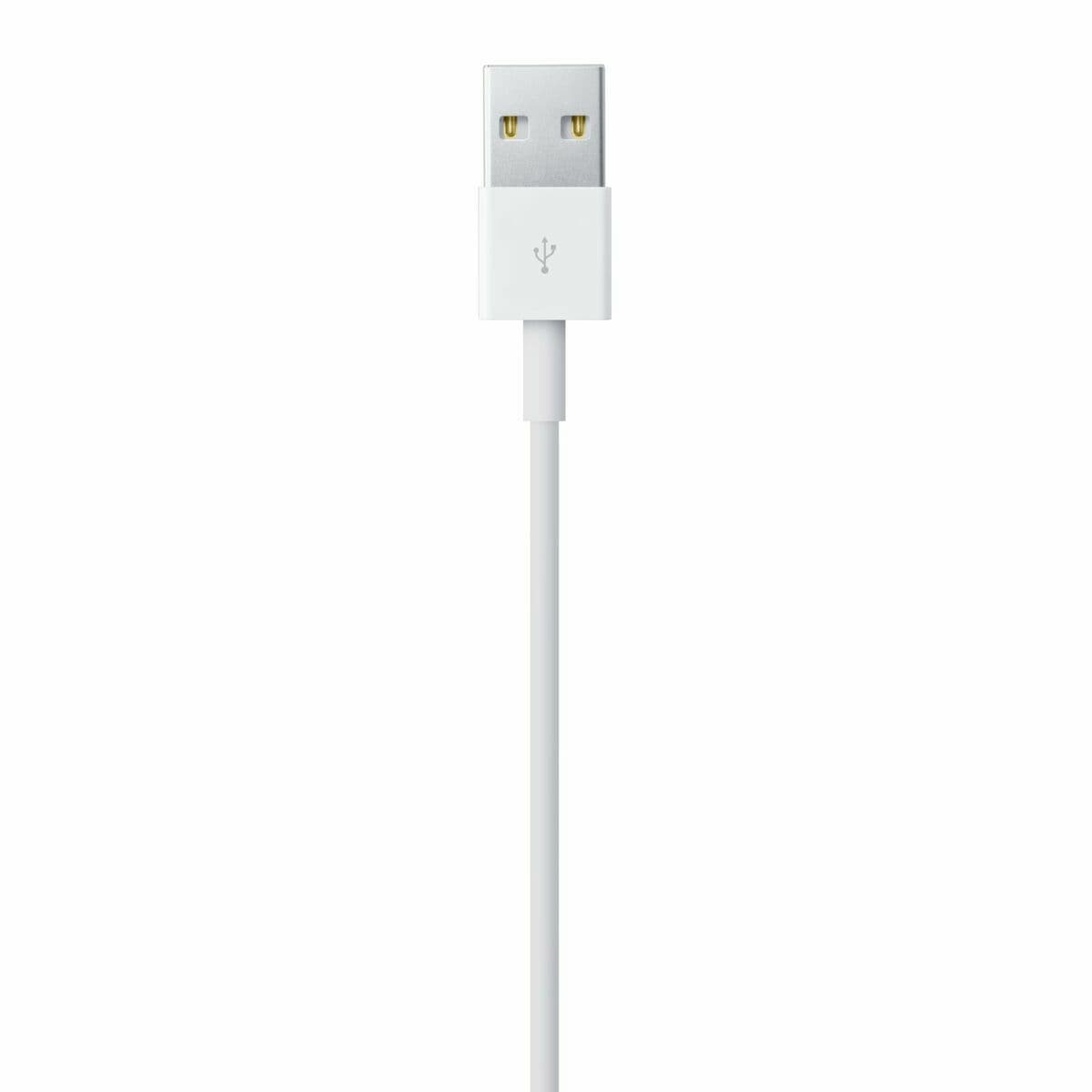 Cable USB a Lightning Apple Blanco 1 m - Image 9