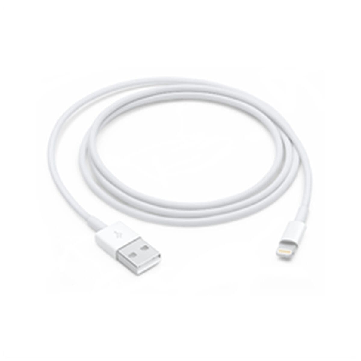 Cable USB a Lightning Apple Blanco 1 m - Image 10