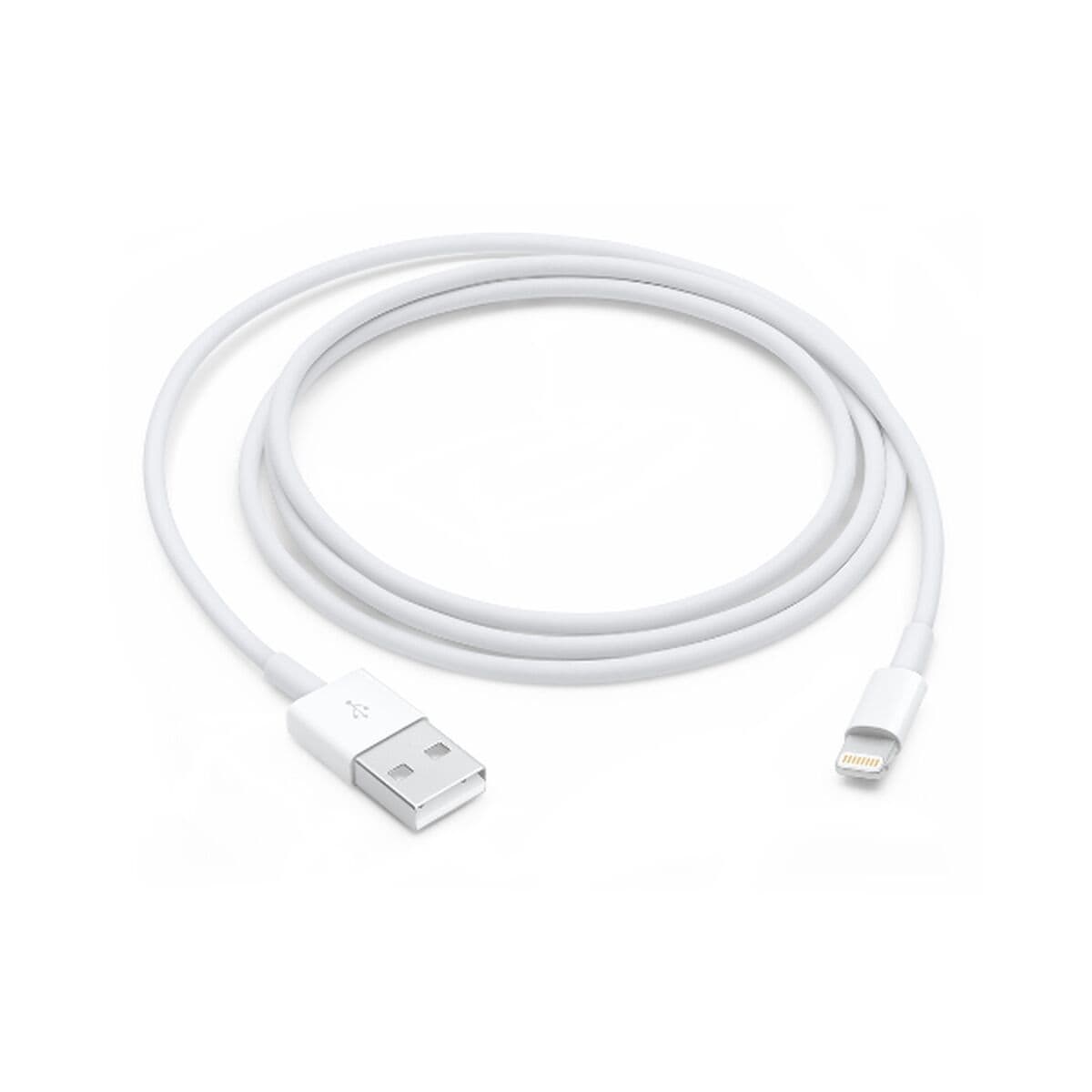 Cable USB a Lightning Apple Blanco 1 m - Image 11