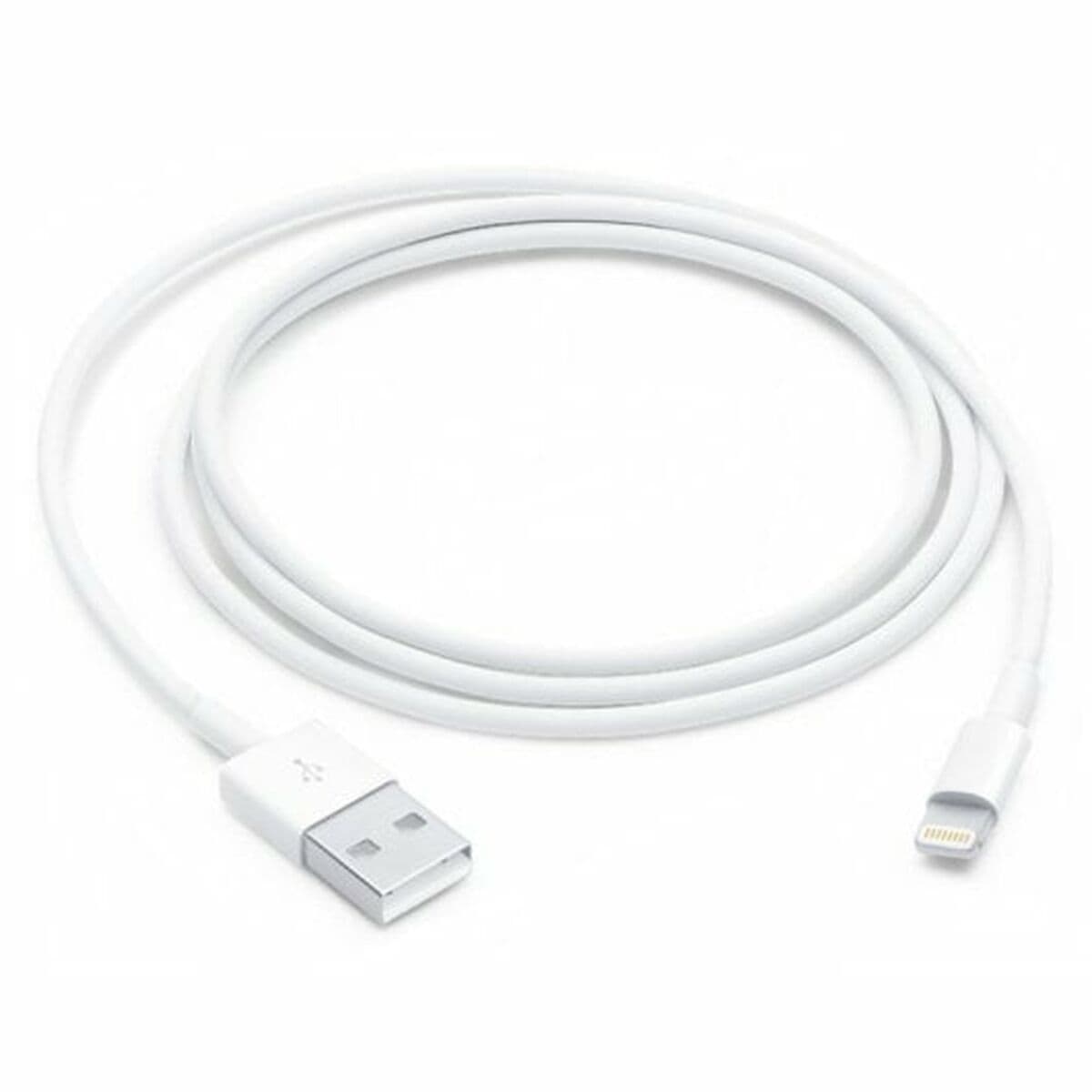 Cable USB a Lightning Apple Blanco 1 m - Image 12