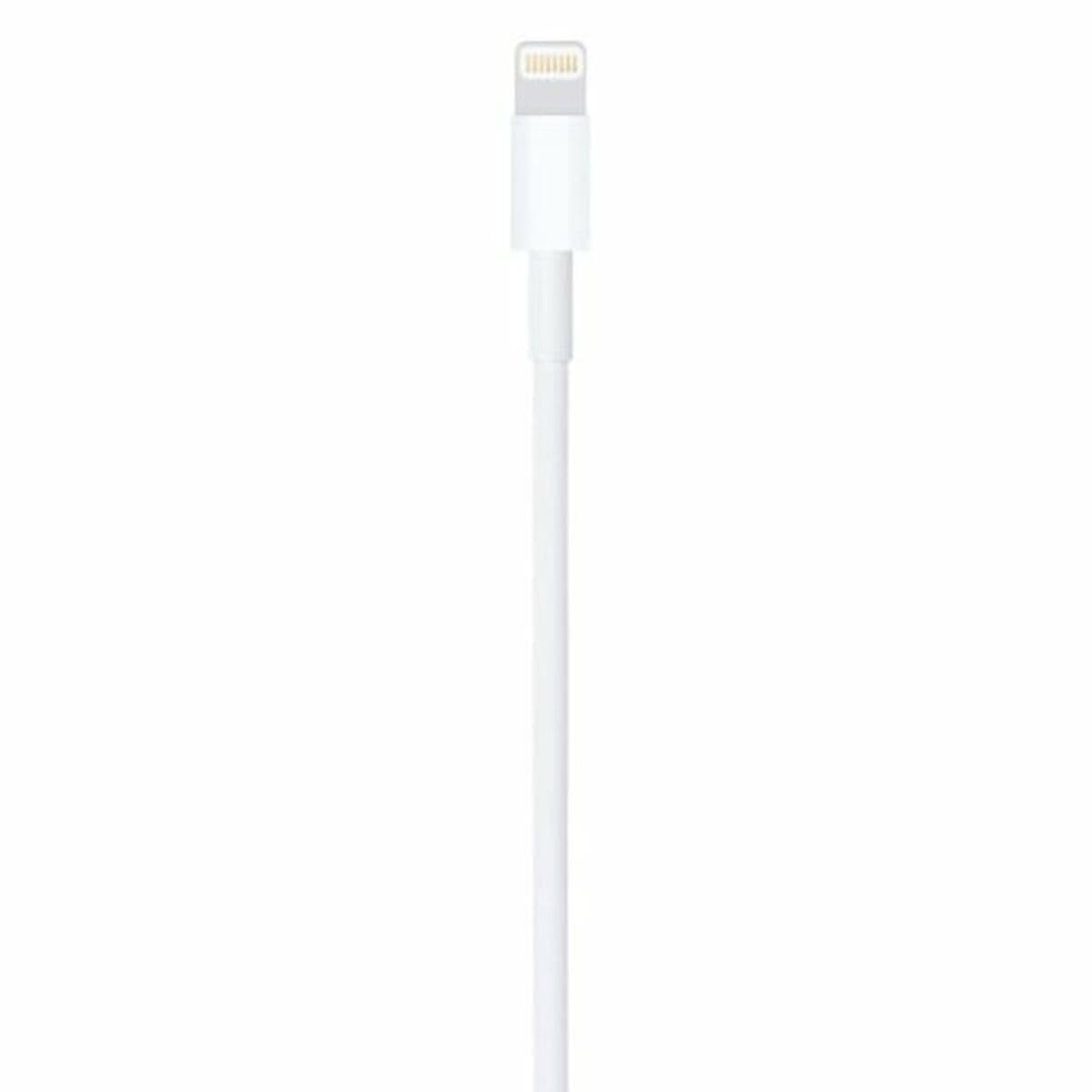 Cable USB a Lightning Apple Blanco 1 m - Image 14