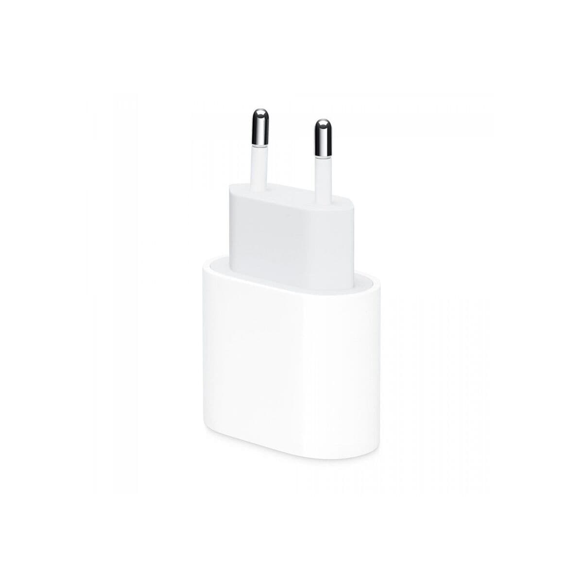 Chargeur mural Apple MUVV3ZM/A Blanc 20 W
