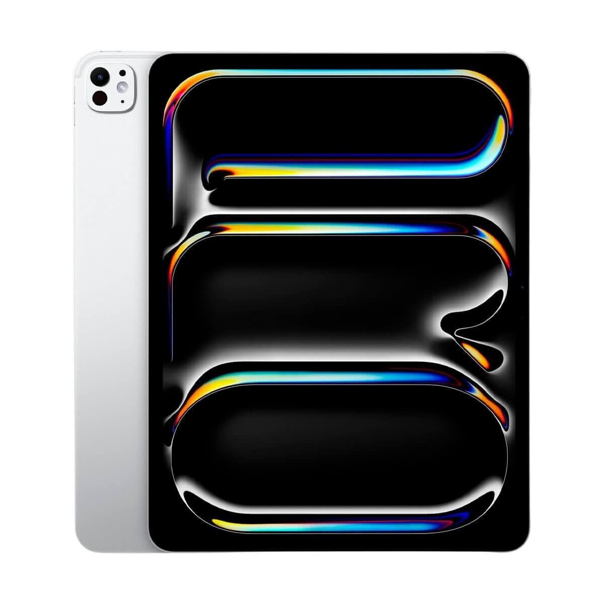 Tablet Apple iPad Pro 2024 11" 256GB WiFi + Cellular 11" Octa Core 8 GB RAM 256 GB Plateado - Image 3