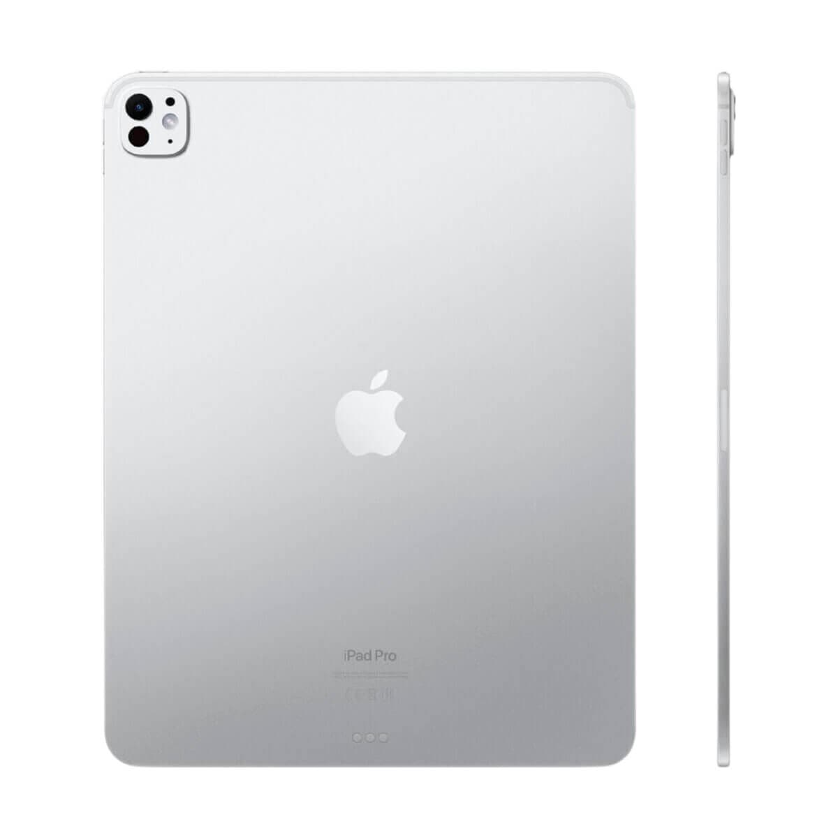 Tablet Apple iPad Pro 2024 11" 256GB WiFi + Cellular 11" Octa Core 8 GB RAM 256 GB Plateado - Image 4