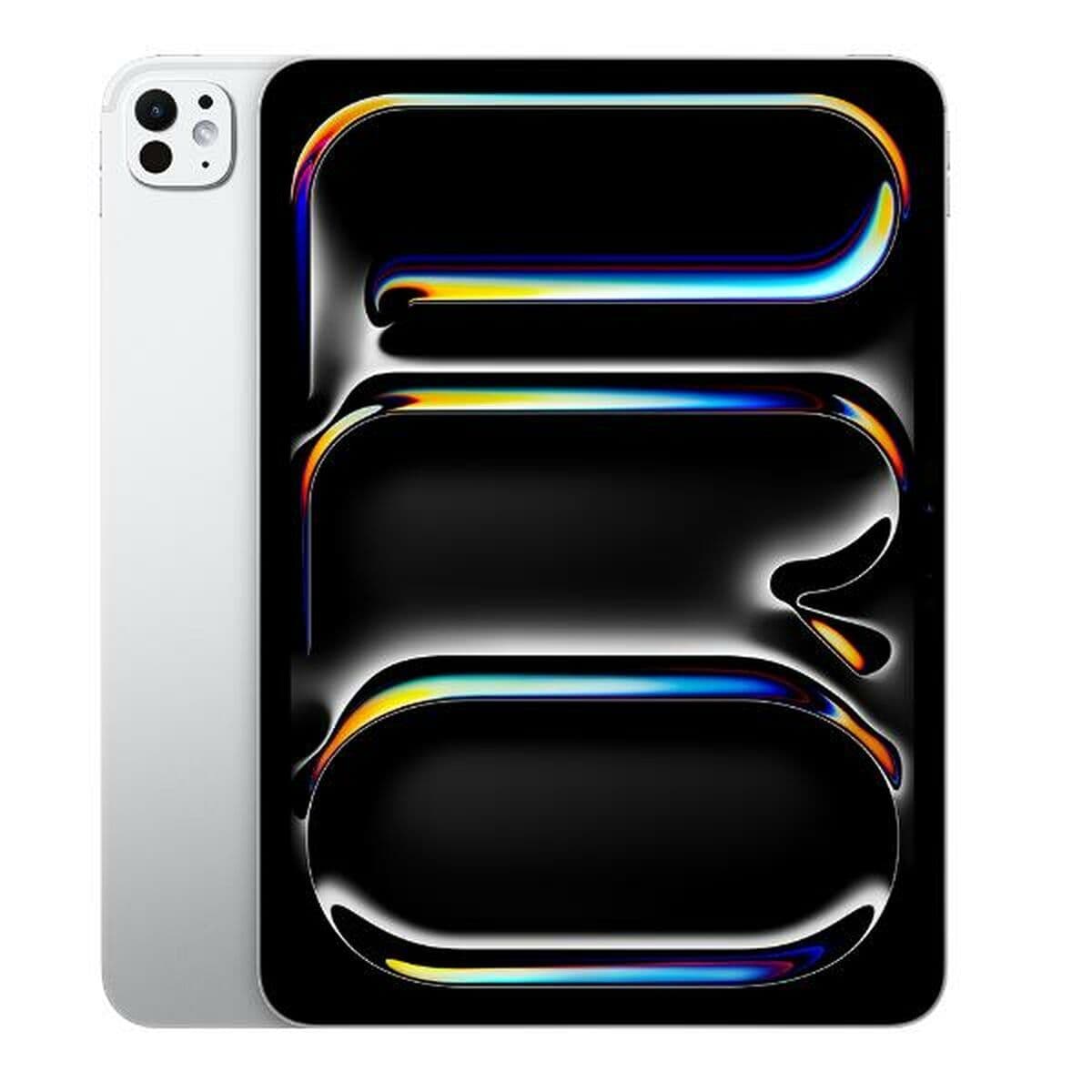Tablet Apple iPad Pro 2024 11" 256GB WiFi + Cellular 11" Octa Core 8 GB RAM 256 GB Plateado - Image 6
