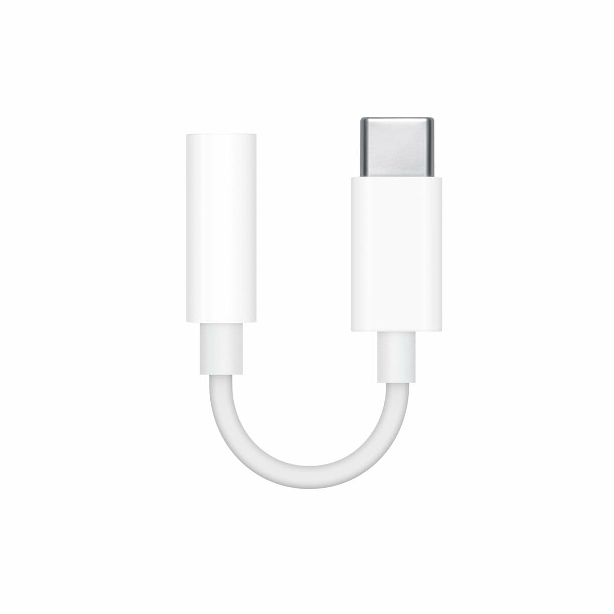 Adaptateur USB Apple Blanc - Image 8