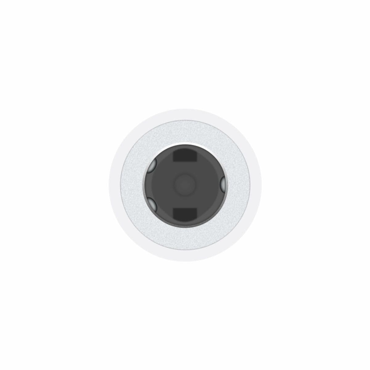 Adaptateur USB Apple Blanc - Image 9
