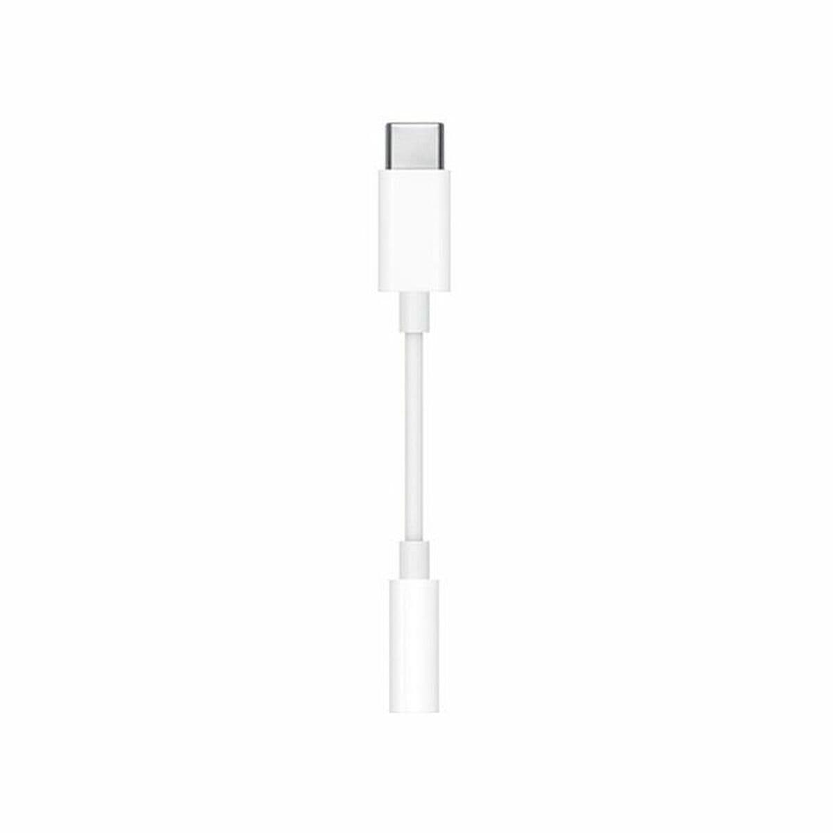 Adaptateur USB Apple Blanc - Image 2