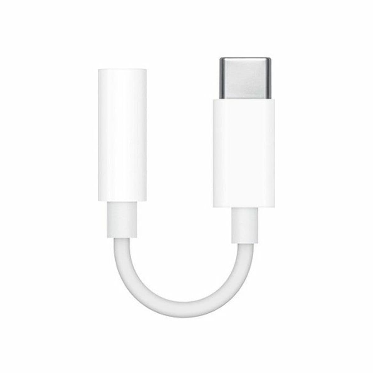 Adaptateur USB Apple Blanc - Image 3