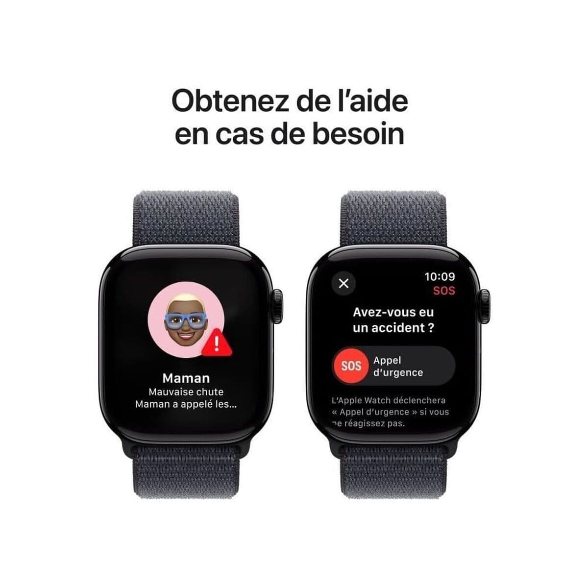 Smartwatch Apple Watch Series 10 GPS + Cellular Azzurro 1,77" - Image 15
