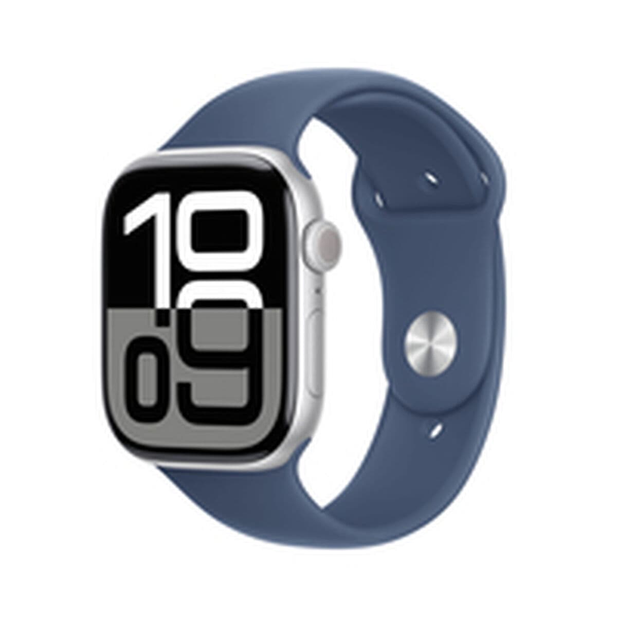 Montre intelligente Apple Watch Series 10 GPS + Cellular Argenté 1,96" 46 mm - Image 8