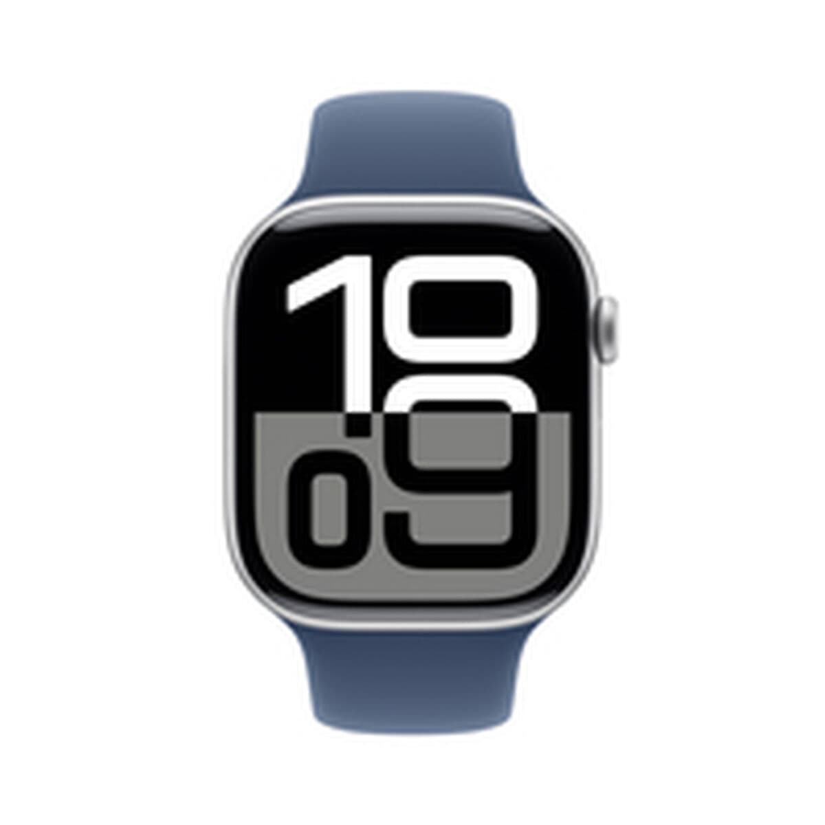 Montre intelligente Apple Watch Series 10 GPS + Cellular Argenté 1,96" 46 mm - Image 10