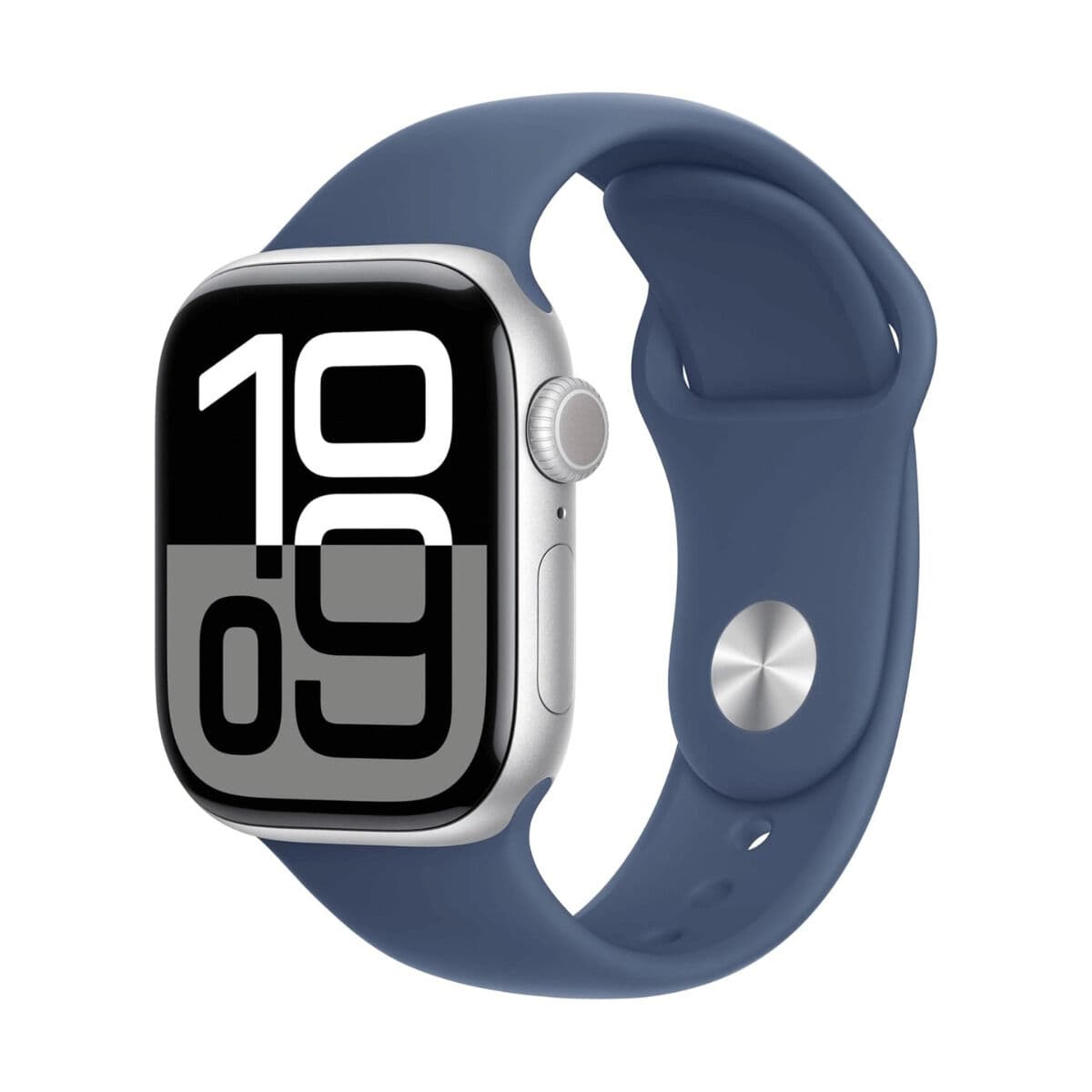 Montre intelligente Apple Watch Series 10 GPS + Cellular Argenté 1,96" 46 mm - Image 21