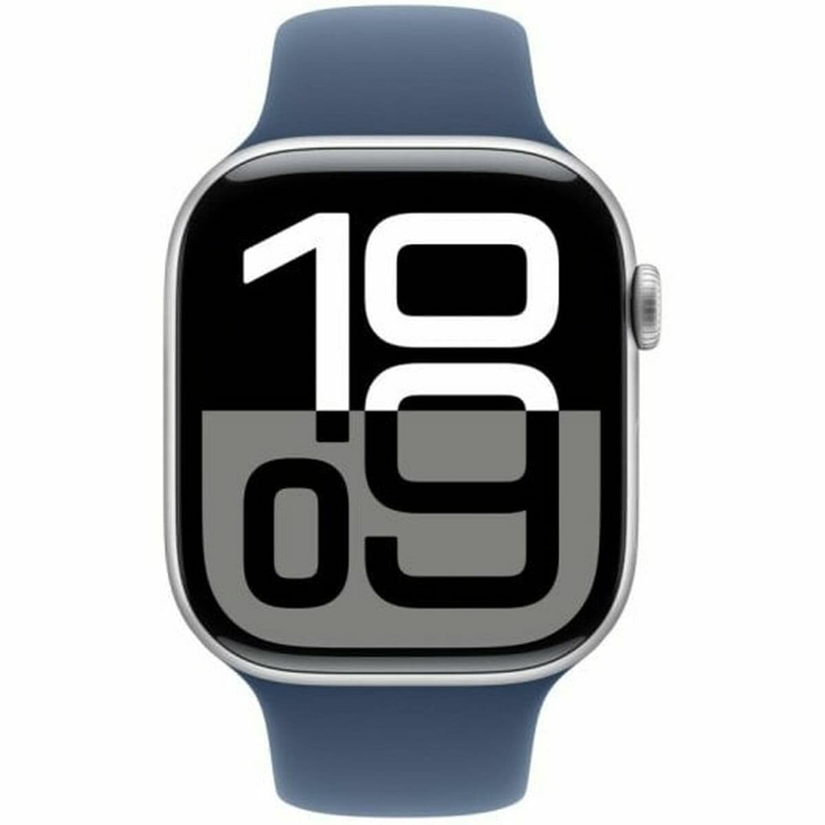 Montre intelligente Apple Watch Series 10 GPS + Cellular Argenté 1,96" 46 mm - Image 4
