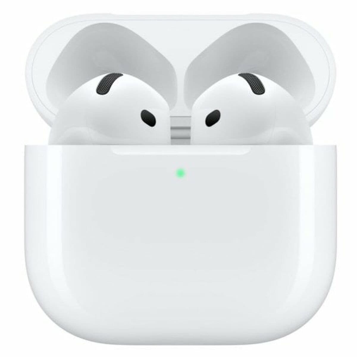 Bluetooth ausinės Apple AirPods 4 Balta - Image 2