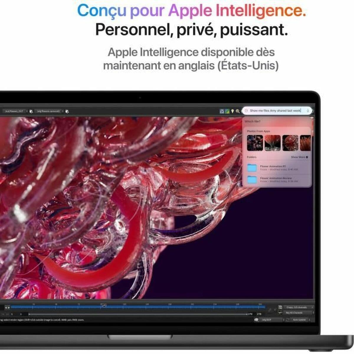 Bärbar dator Apple MacBook Pro M4 16 GB RAM 1 TB M4 - Image 4