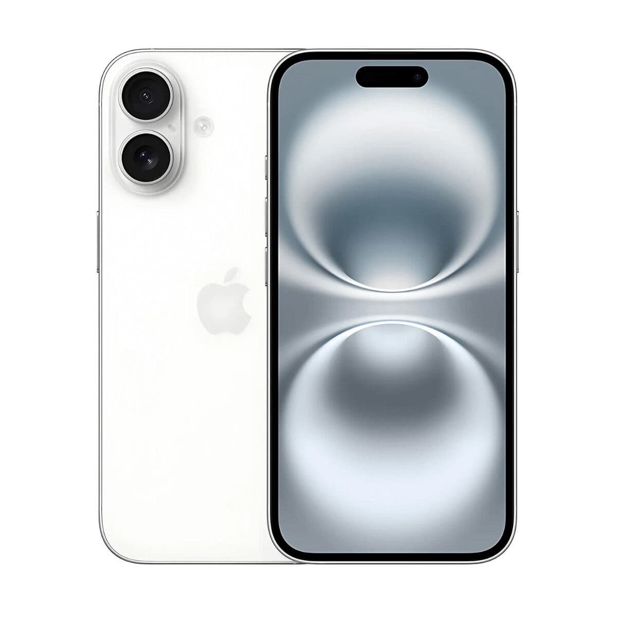 Smartphone Apple iPhone 16 Plus 6,7" 512 GB Blanc