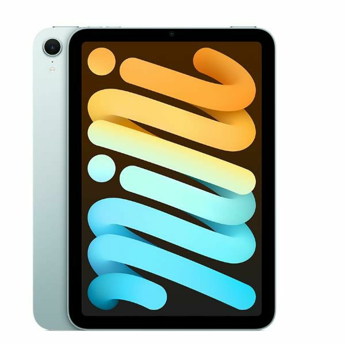 Tablet Apple iPad Mini 2024 (7ª Gen.) 8,3" Hexa Core 8 GB RAM 128 GB Azul - Image 14