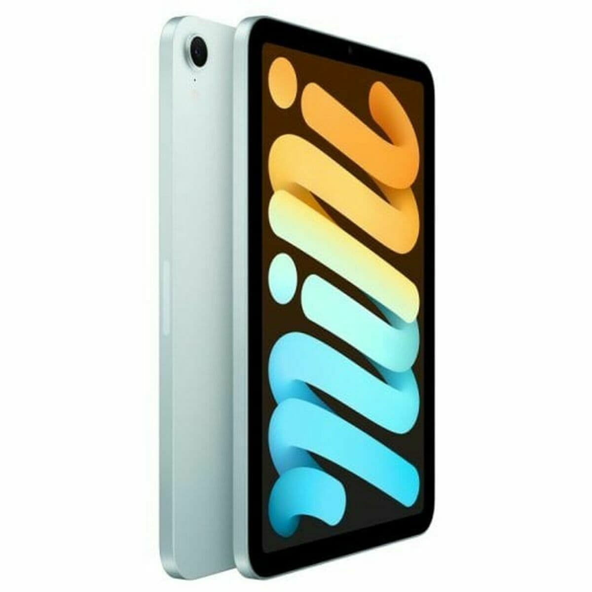 Tablet Apple iPad Mini 2024 (7ª Gen.) 8,3" Hexa Core 8 GB RAM 128 GB Azul - Image 4