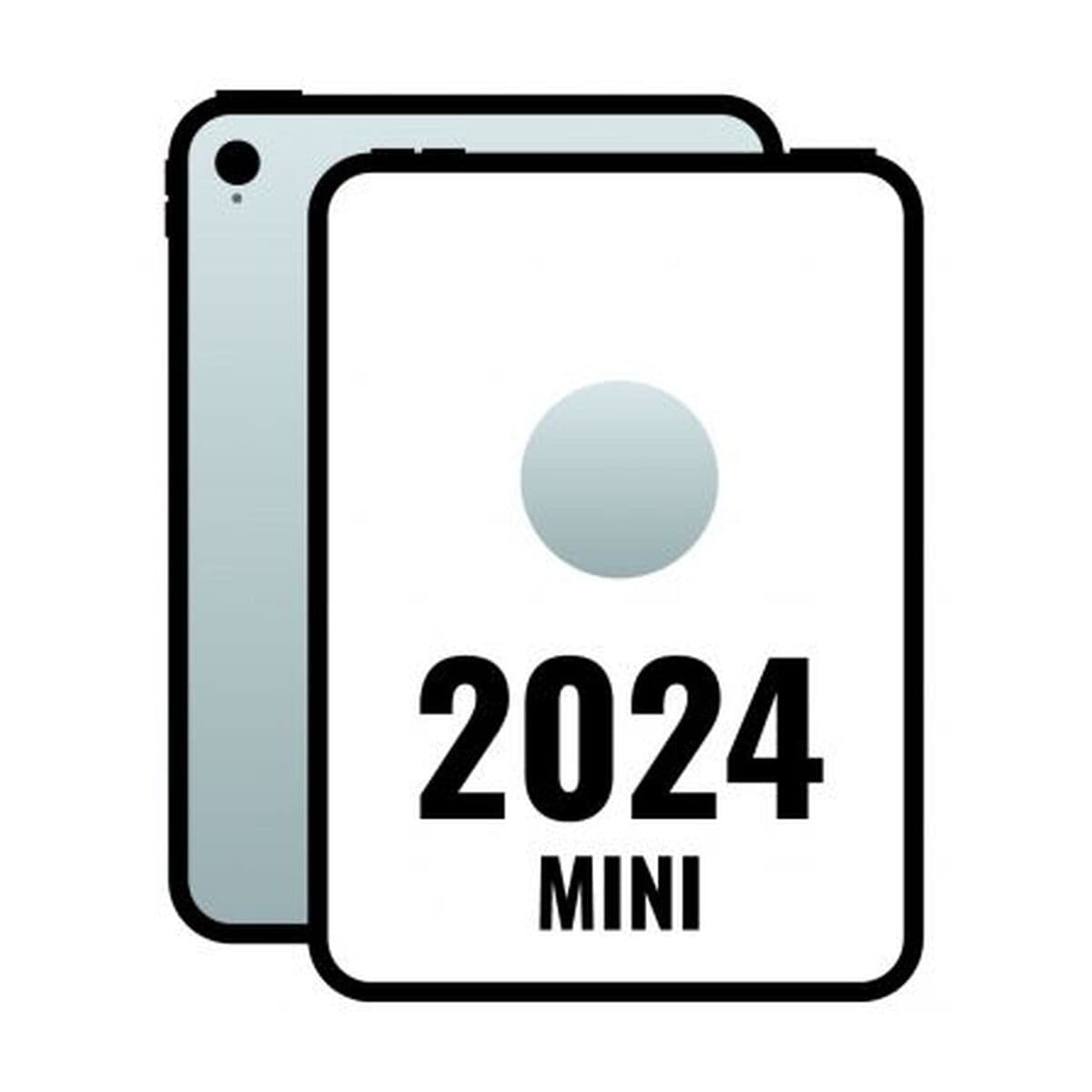 Tablet Apple iPad mini 7 8,3" Hexa Core 8 GB RAM 256 GB Plava - Image 27